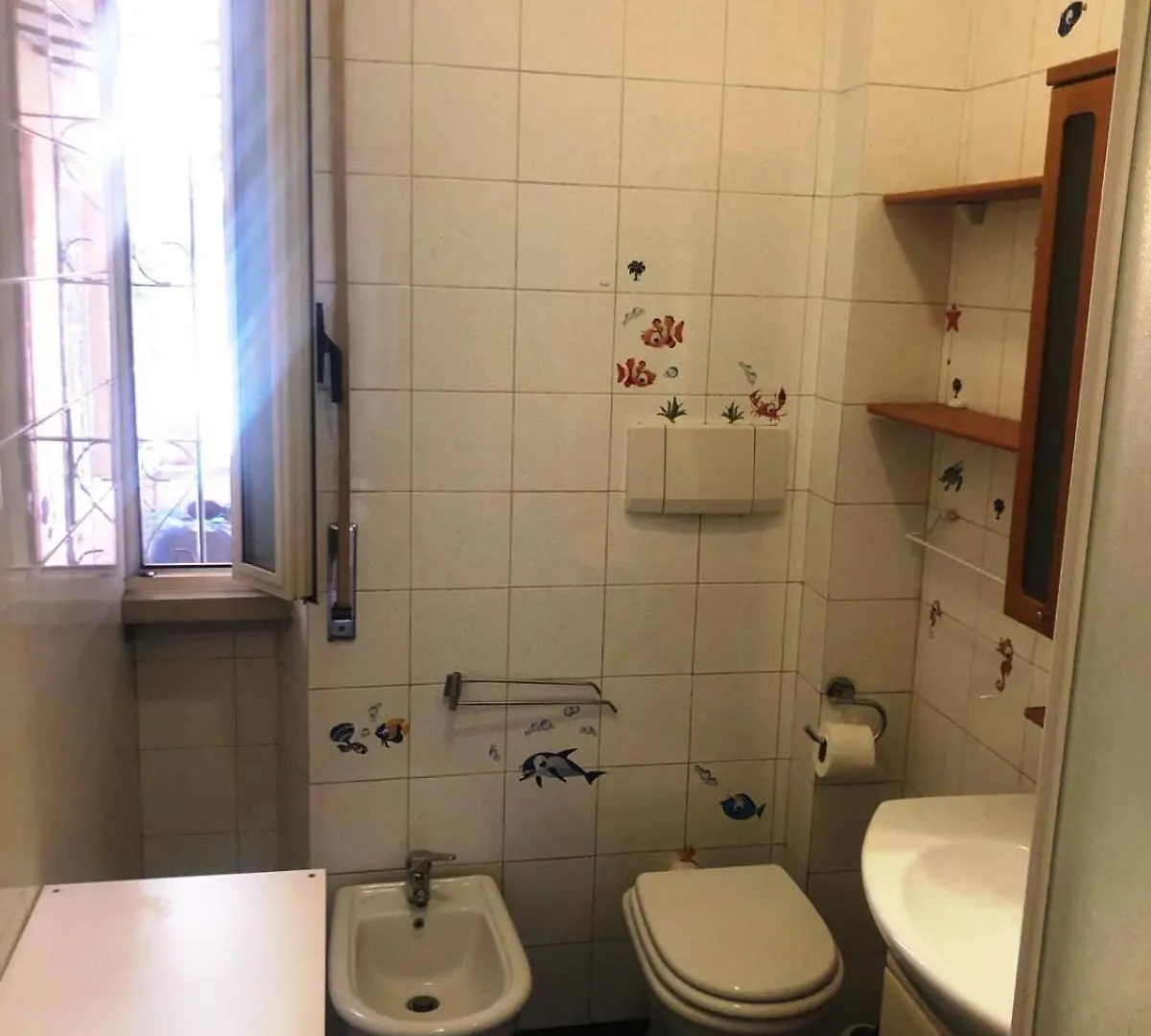 Appartement Alloggio Turistico Via Delle Rose Rome