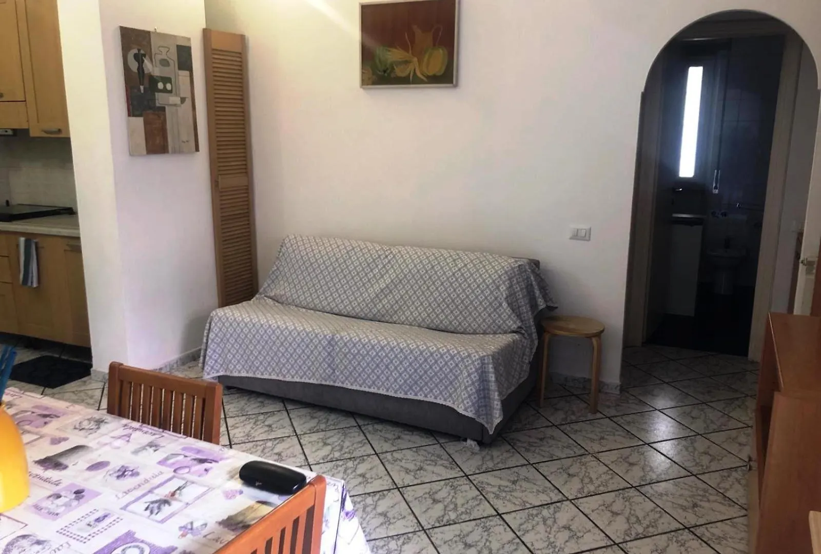 Alloggio Turistico Via Delle Rose Rome Appartement