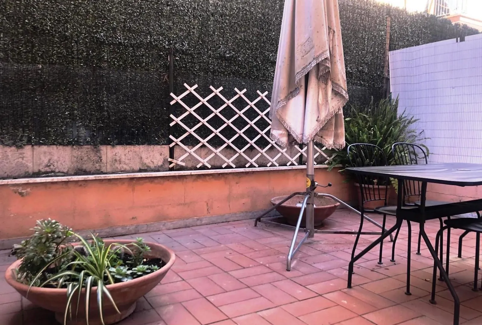 Appartement Alloggio Turistico Via Delle Rose Rome