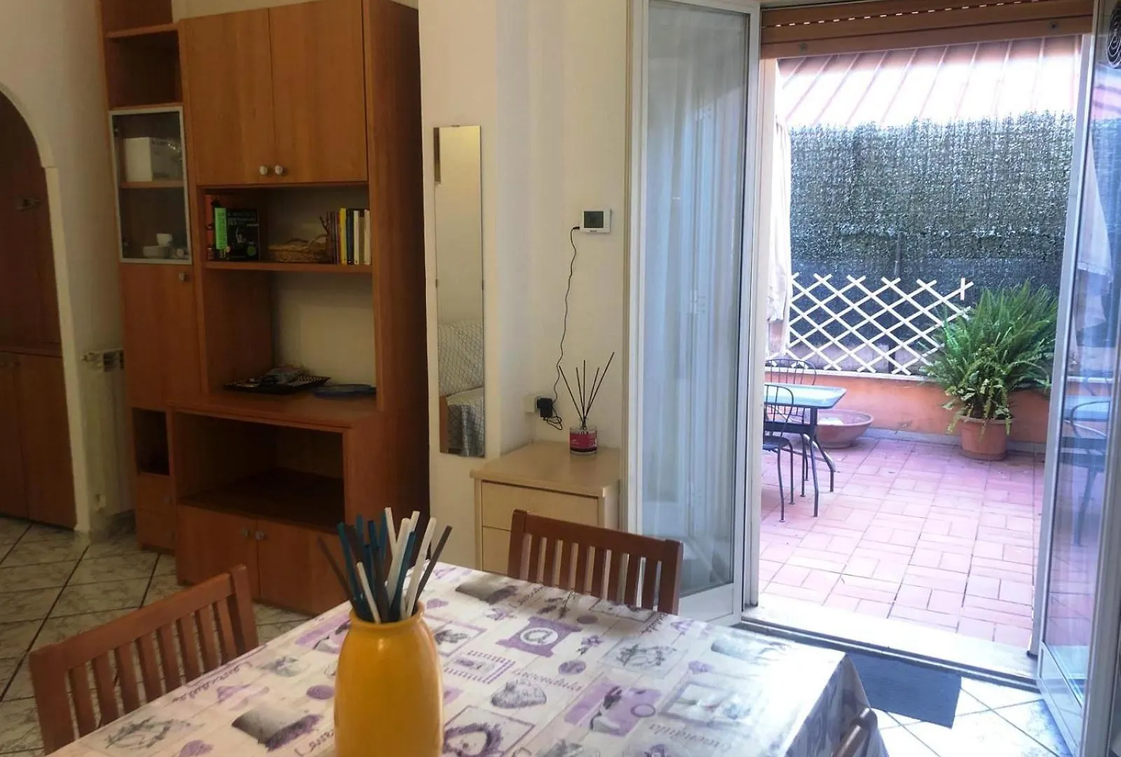 Alloggio Turistico Via Delle Rose 로마 0*,